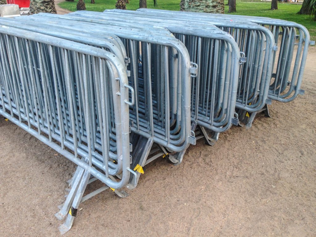 Temporary Fence Rentals - Fairview Heights Portable Restrooms